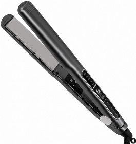 Salon 480F High Temperature Electroplating Board Hair Straightener Heat Up Fast Hair Flat Iron