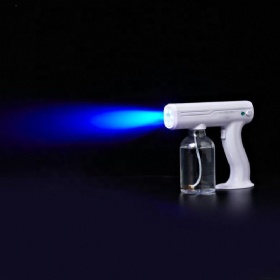 Nano Spray Gun Machine