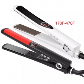 	 high temperature hair straightener